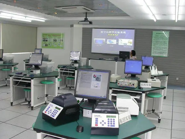 超凈間實驗室設備及環境的關鍵控制點